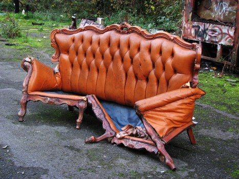 Business waste removal service for commercial premises in Putney