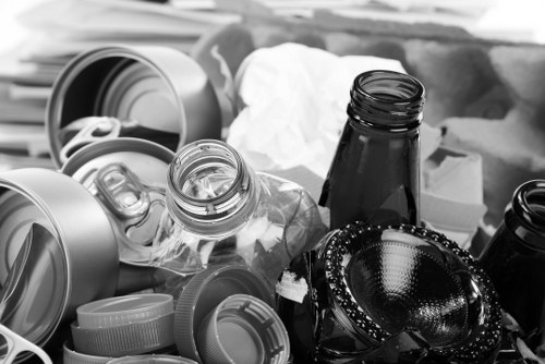Business Waste Removal services in Putney