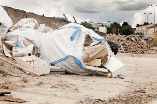 Innovative smart waste management system in Putney