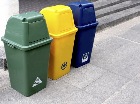 Advanced recycling facility in Putney