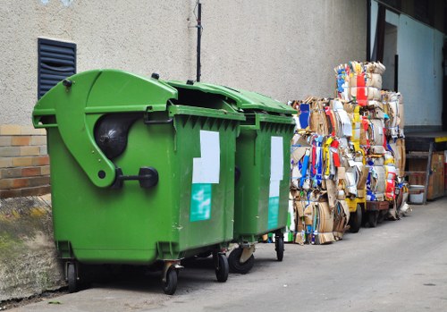 Eco-friendly house clearance services in Putney