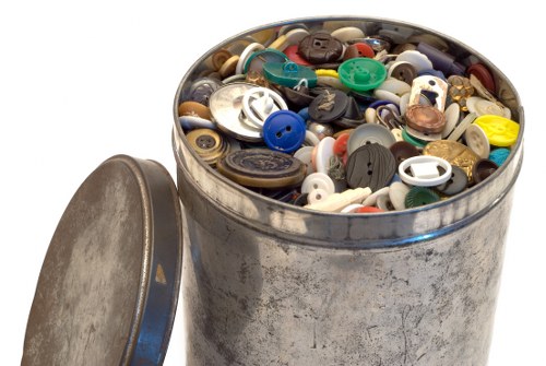 Office waste and confidential materials removal