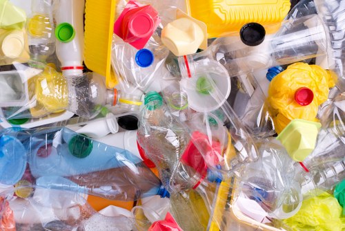 Eco-friendly loft clearance practices in Putney