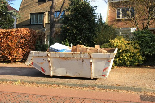 Experienced waste removal professionals in Putney