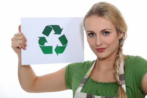 Environmental protection through proper waste clearance