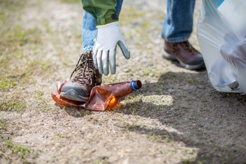 Sustainable waste disposal practices