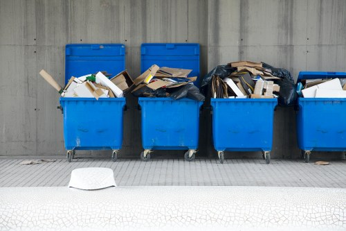 Reliable waste removal Putney office